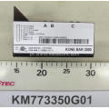 KM7773350G01 Código de barras de barras de barras para elevadores Kone